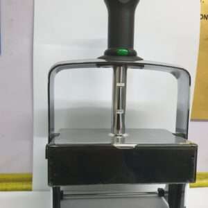 Heavy Duty Self inking Dater Stamp