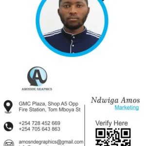 Staff Id Card