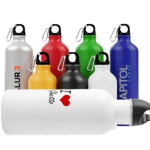 Water Bottle Branding