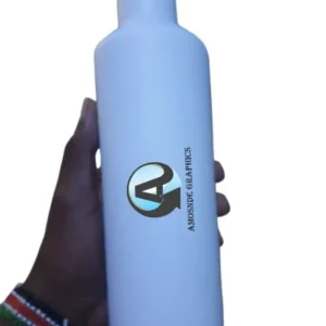 Water Bottle Branding