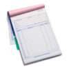 Self Carbonated Receipt Book