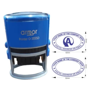 Self Inking Custom Stamps