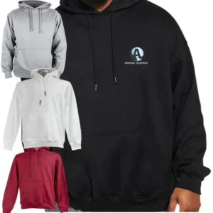 Hoodie Printing