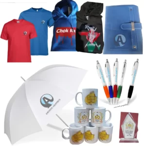 promotional items - T shirt Printing Mug Branding and Pen Branding