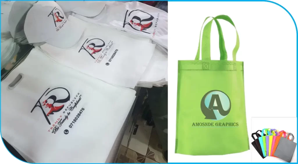 Branded Gift Bags