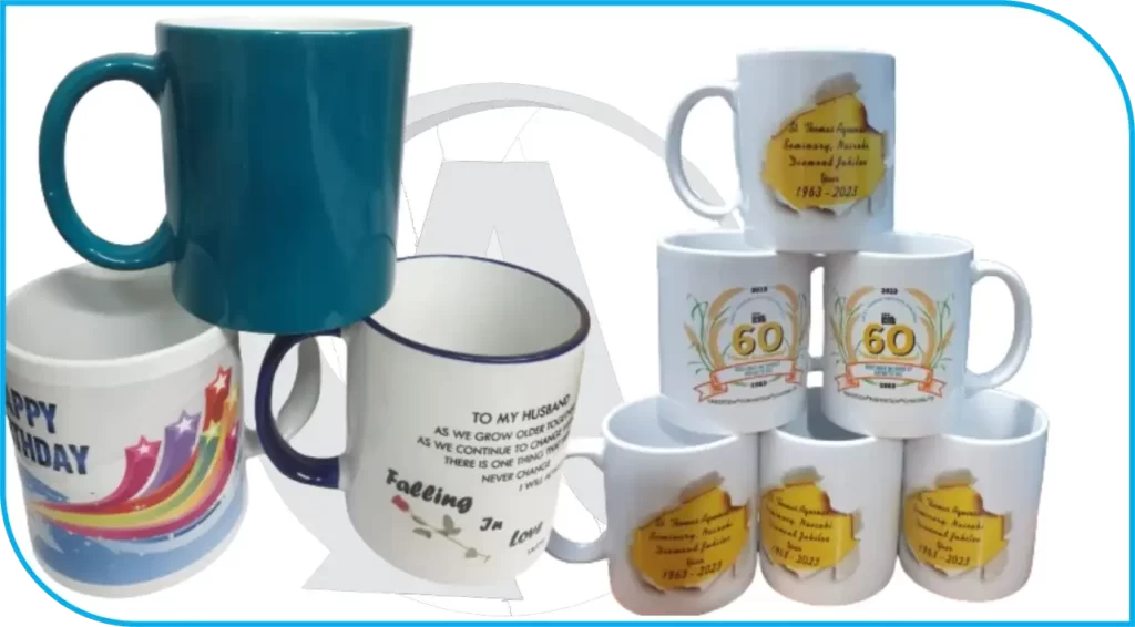 Cup Branding