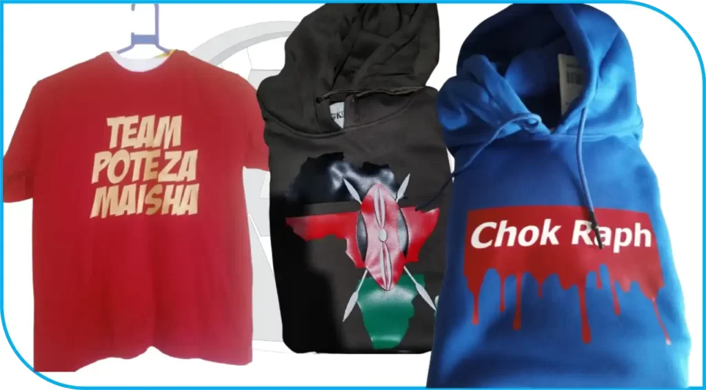 Gifts T shirt Printing