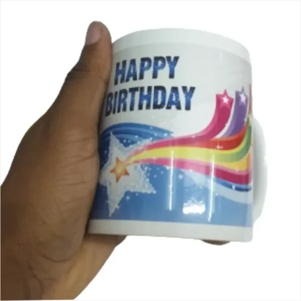 Gift Mugs For Happy Birthday