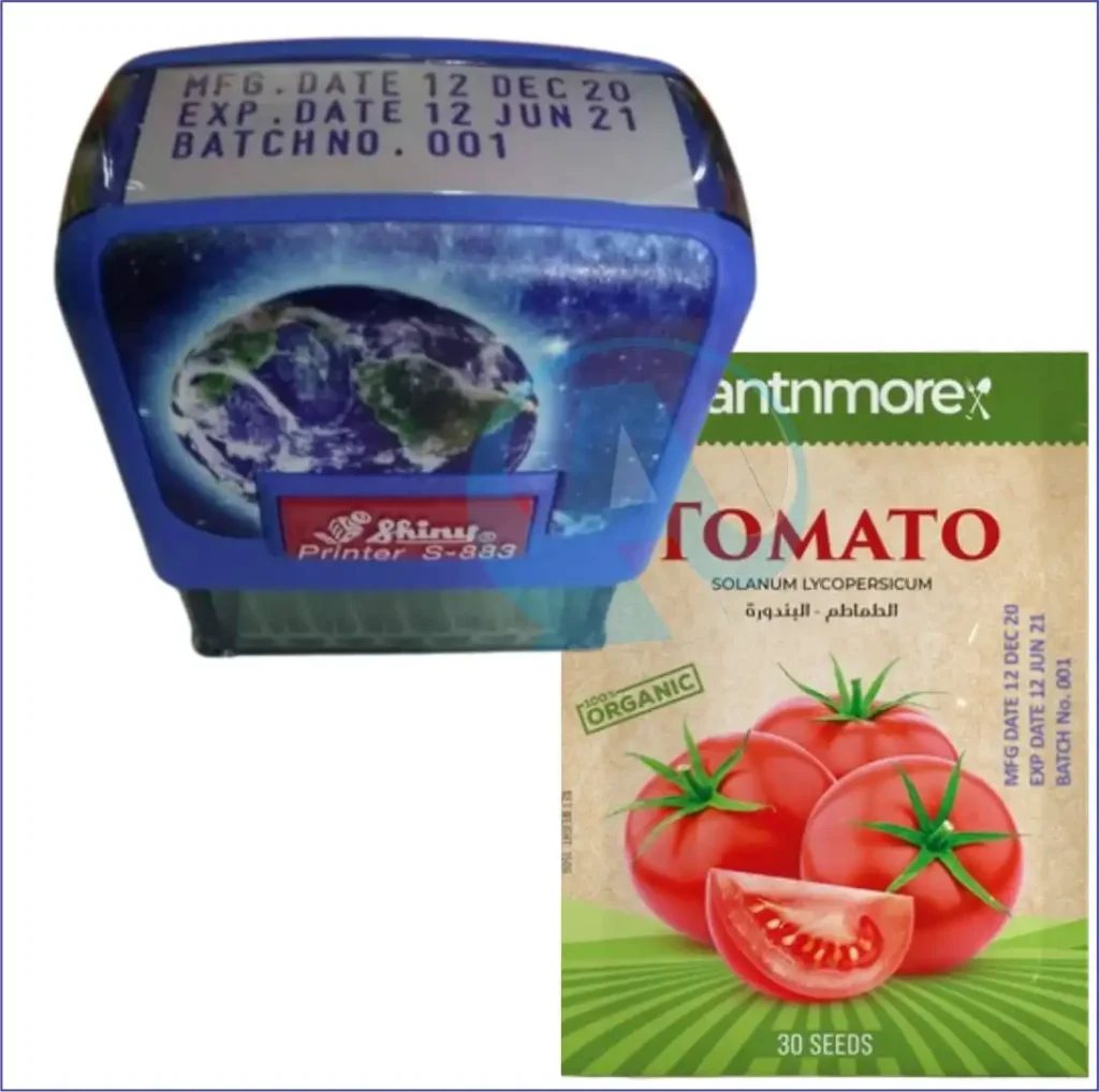 Best Stamp for expiry date and manufacture Date