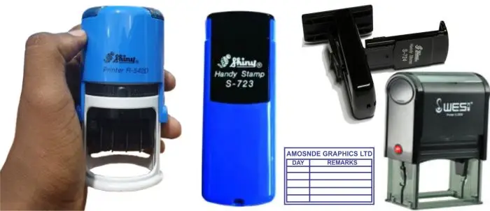 Read more about the article The Rubber Stamp Maker