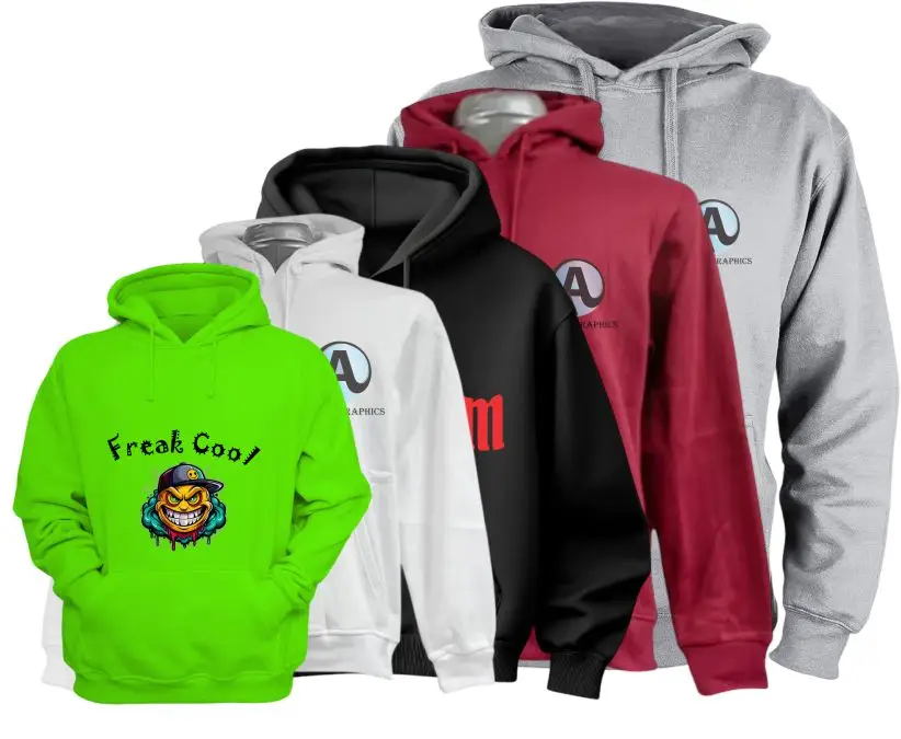 Hoodie Printing Shop Hoodie Printing Nairobi know color tips before you purchase