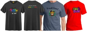 Read more about the article T shirt Printing Shop