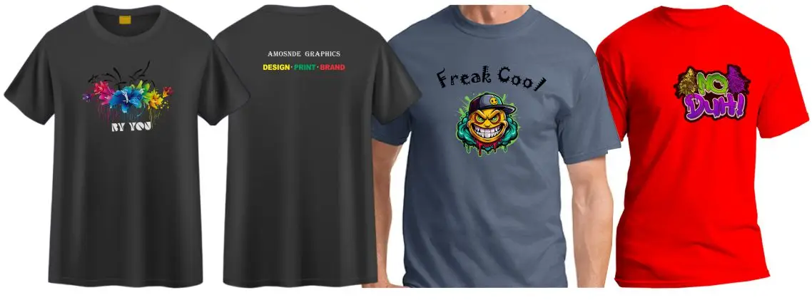 You are currently viewing T shirt Printing Shop