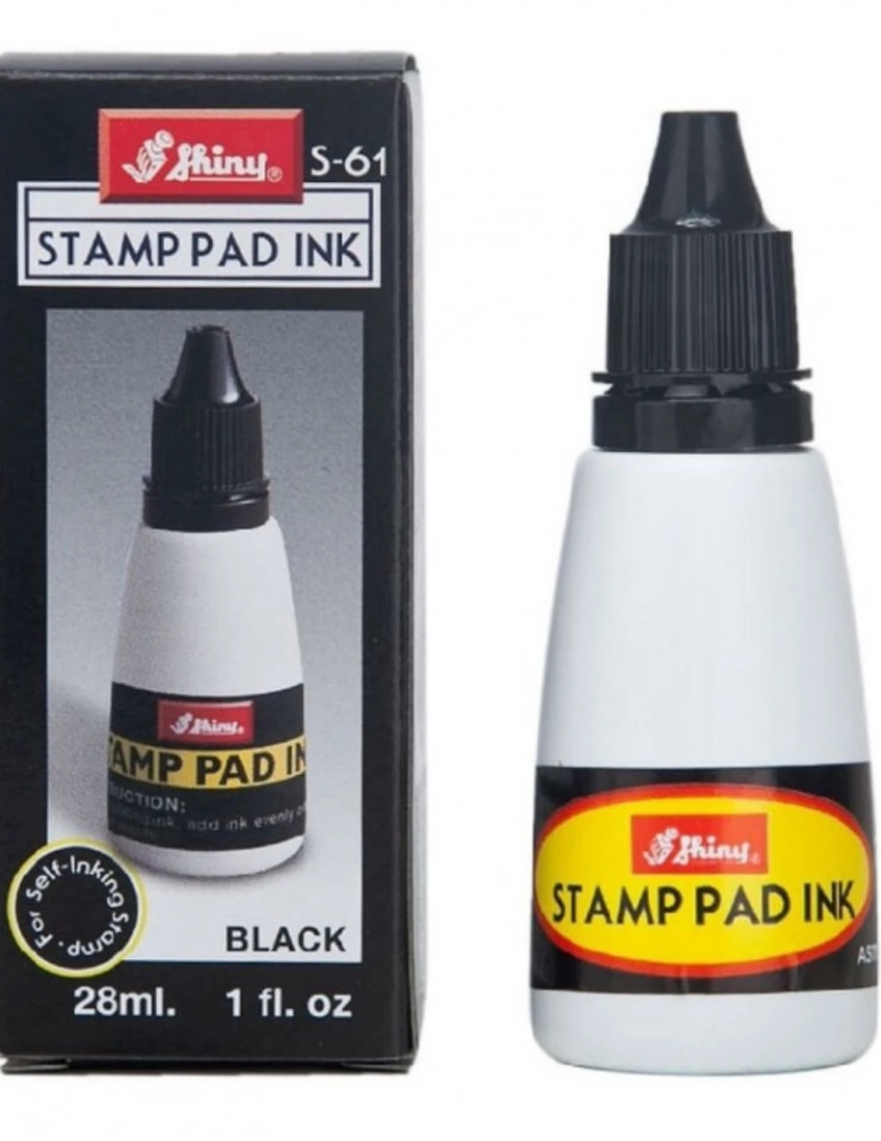 Rubber Stamp Ink black rubber ink stamp