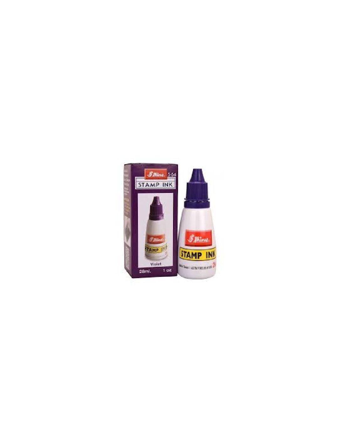 Rubber Stamp Ink Rubber Stamp Ink - Image 4