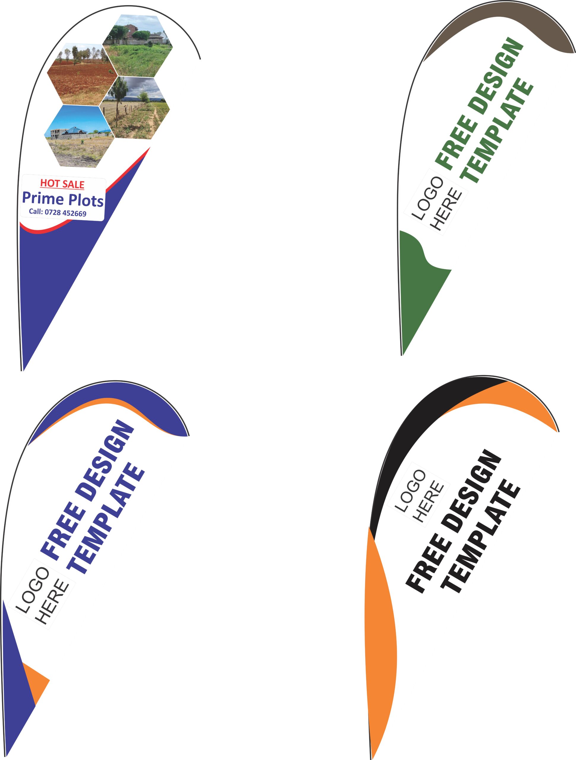 Teardrop Banner Printing Teardrop banner printing