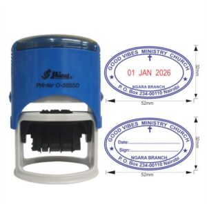 Custom Rubber Stamp