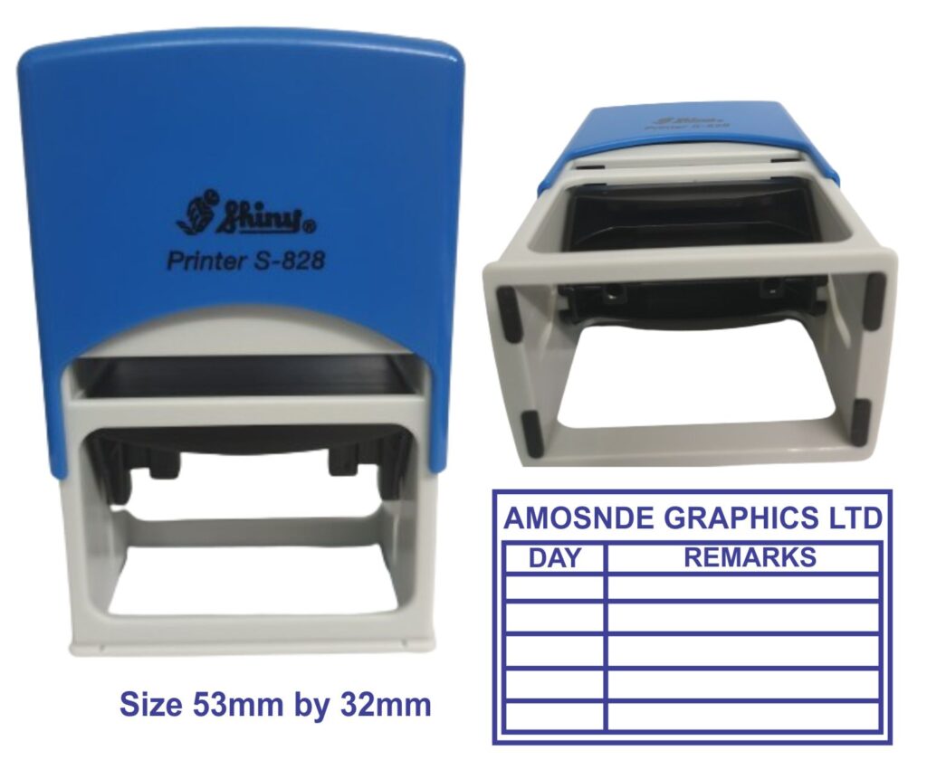 Rubber Stamps for Businesses
