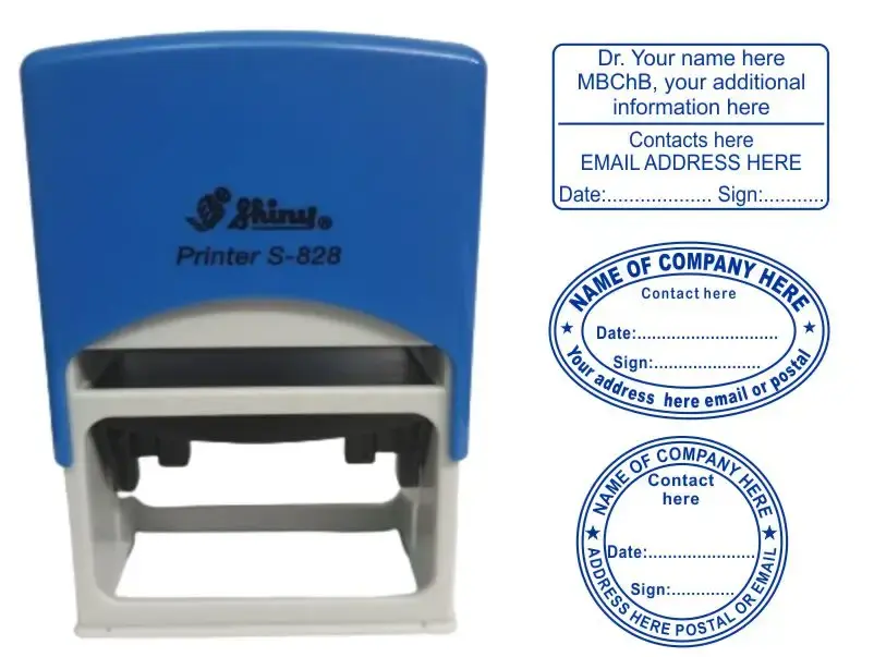 Official Rubber Stamp Official Rubber Stamp