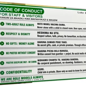 Custom Awareness Signage